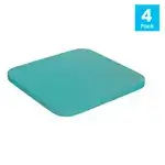 Flash Furniture 4-JJ-SEA-PL02-MINT-GG Perry Bar Stool