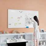 Flash Furniture BR-FMW-91101-7240-GG Hercules Series Whiteboard