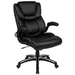 Flash Furniture BT-9896H-GG Executive Swivel Office Chair