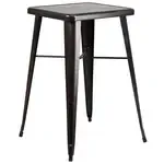 Flash Furniture CH-31330-BQ-GG Table