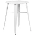 Flash Furniture CH-31330-WH-GG Table