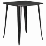 Flash Furniture CH-51040-40-BQ-GG Table