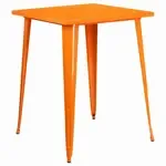 Flash Furniture CH-51040-40-OR-GG Table