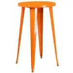 Flash Furniture CH-51080-40-OR-GG Table