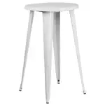 Flash Furniture CH-51080-40-WH-GG Table