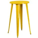 Flash Furniture CH-51080-40-YL-GG Table