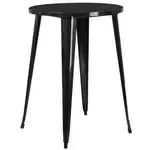 Flash Furniture CH-51090-40-BK-GG Table