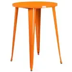 Flash Furniture CH-51090-40-OR-GG Table