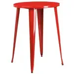 Flash Furniture CH-51090-40-RED-GG Table