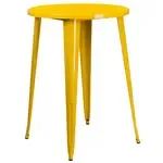 Flash Furniture CH-51090-40-YL-GG Table