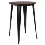 Flash Furniture CH-51090-40M1-BK-GG Table
