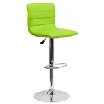 Flash Furniture CH-92023-1-GRN-GG Swivel Bar Stool