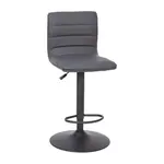 Flash Furniture CH-92023-1-GYBK-GG Swivel Bar Stool