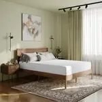 Flash Furniture CL-MFB4L-10-Q-GG Queen Size Mattress
