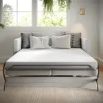 Flash Furniture CL-ROLL-4-Q-GG Queen Size Mattress