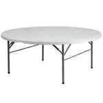 Flash Furniture DAD-183RZ-GG Folding Table
