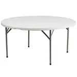 Flash Furniture DAD-YCZ-1-GW-GG Folding Table