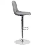Flash Furniture DS-8220-GY-GG Swivel Bar Stool