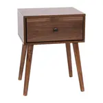 Flash Furniture EM-0319-WAL-GG Nightstand Drawer