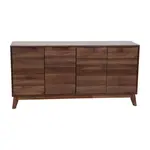 Flash Furniture EM-0372-WAL-GG TV Stand
