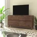 Flash Furniture EM-0372-WAL-GG TV Stand