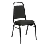 Flash Furniture FD-BHF-1-BK-BK-GG Hercules Series Stacking Banquet Chair