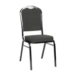 Flash Furniture FD-C01-B-S076-GG Hercules Series Stacking Banquet Chair