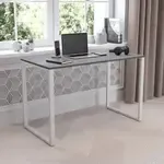 Flash Furniture GC-GF156W-12-GRY-GG Office Table