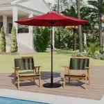 Flash Furniture GM-402003-RED-GG Umbrella