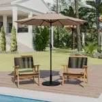 Flash Furniture GM-402003-UB19B-TAN-GG Umbrella