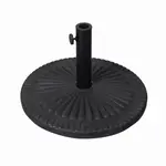 Flash Furniture GM-WL-B49014A-BK-GG Kona Patio Umbrella Base