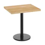 Flash Furniture GSF-REC2430-NAT-TR18-GG Bennett Commercial Indoor Tabletop