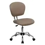 Flash Furniture H-2376-F-COF-GG Swivel Task Chair