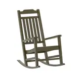 Flash Furniture JJ-C14703-MHG-GG Winston Rocking Chair