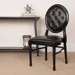 Flash Furniture LE-B-B-T-MON-GG Chair, Side, Indoor