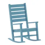 Flash Furniture LE-HMP-2002-110-BL-GG Manchester Rocking Chair