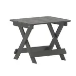 Flash Furniture LE-HMP-2012-1620H-GY-GG Halifax Folding Side Table