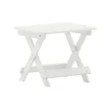 Flash Furniture LE-HMP-2012-1620H-WT-GG Halifax Folding Side Table