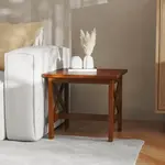 Flash Furniture LFS-4002-WAL-GG Jasper End Table