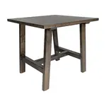 Flash Furniture LFS-4005-DKGRY-GG Eli End Table