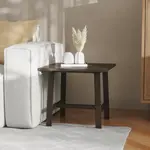 Flash Furniture LFS-4005-DKGRY-GG Eli End Table