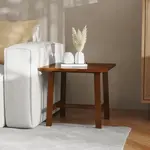 Flash Furniture LFS-4005-WAL-GG Eli End Table
