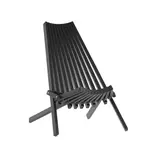 Flash Furniture LTS-0441-BK-GG Delia Folding Chair