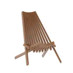 Flash Furniture LTS-0441-BR-GG Delia Folding Chair