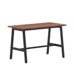 Flash Furniture MT-M4824-WLT-ABF-GG Redmond Conference Table