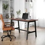 Flash Furniture MT-M4824-WLT-ABF-GG Redmond Conference Table