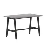 Flash Furniture MT-M4830-LTGRY-ABF-GG Redmond Conference Table