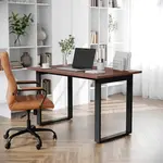 Flash Furniture MT-M4830-WLT-UBF-GG Redmond Conference Table