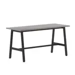 Flash Furniture MT-M6024-LTGRY-ABF-GG Redmond Conference Table