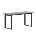 Flash Furniture MT-M6024-LTGRY-UBF-GG Redmond Conference Table